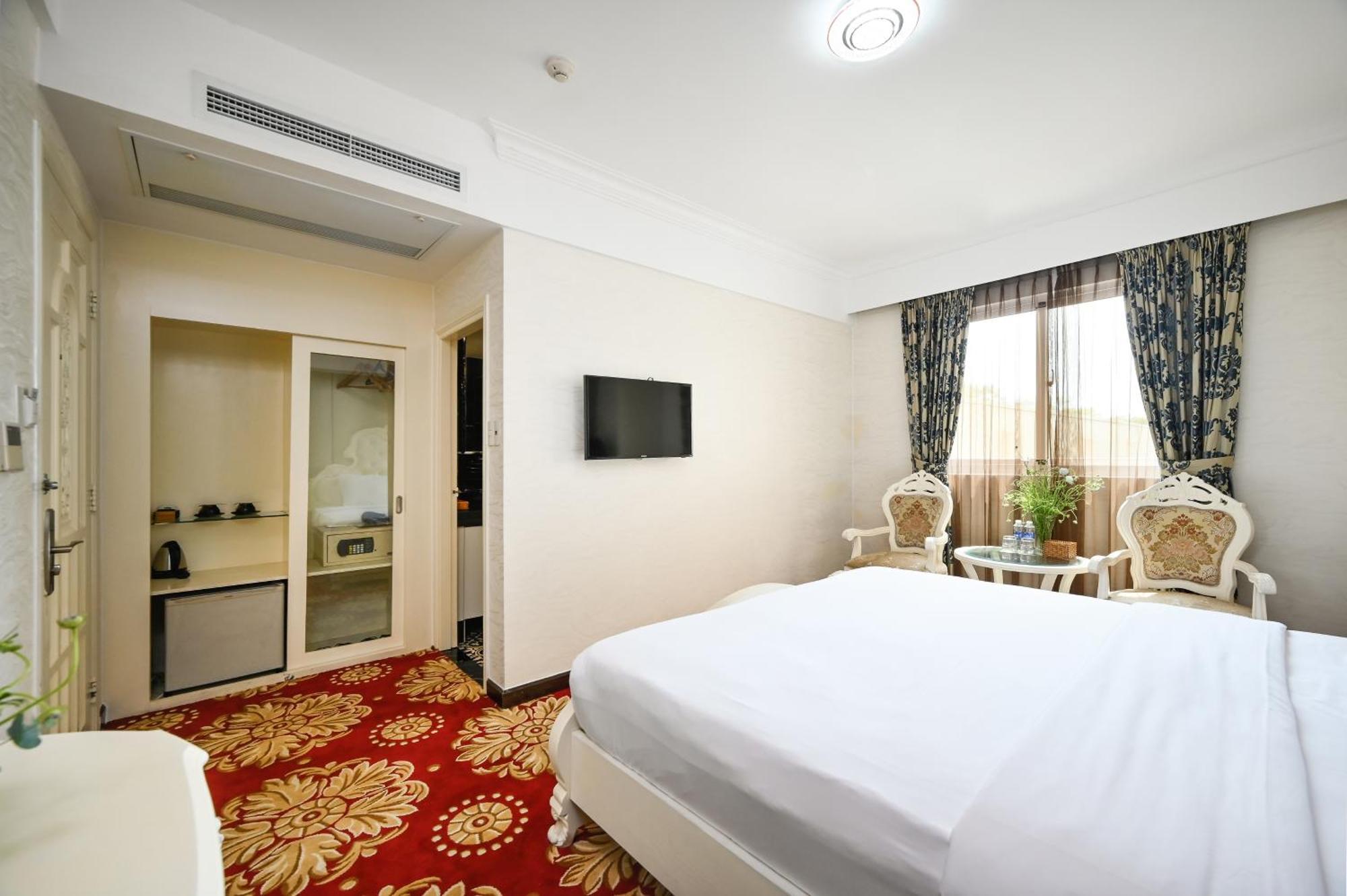 California Saigon Hotel & Rooftop Pool Ho Chi Minh City Ruang foto