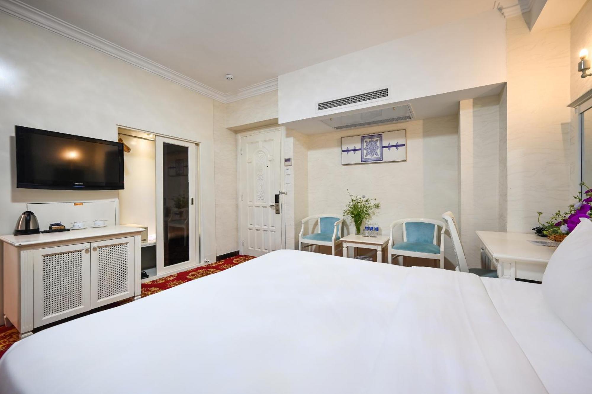 California Saigon Hotel & Rooftop Pool Ho Chi Minh City Ruang foto