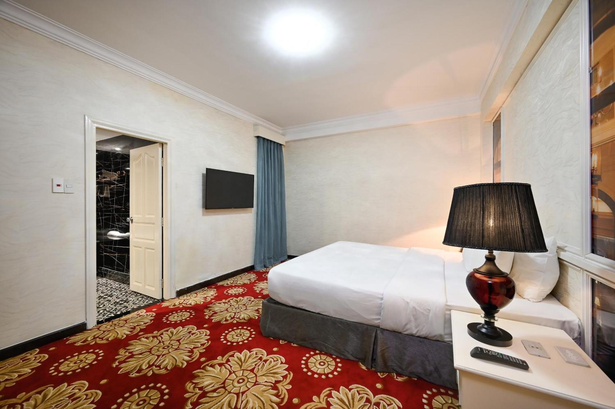 California Saigon Hotel & Rooftop Pool Ho Chi Minh City Ruang foto