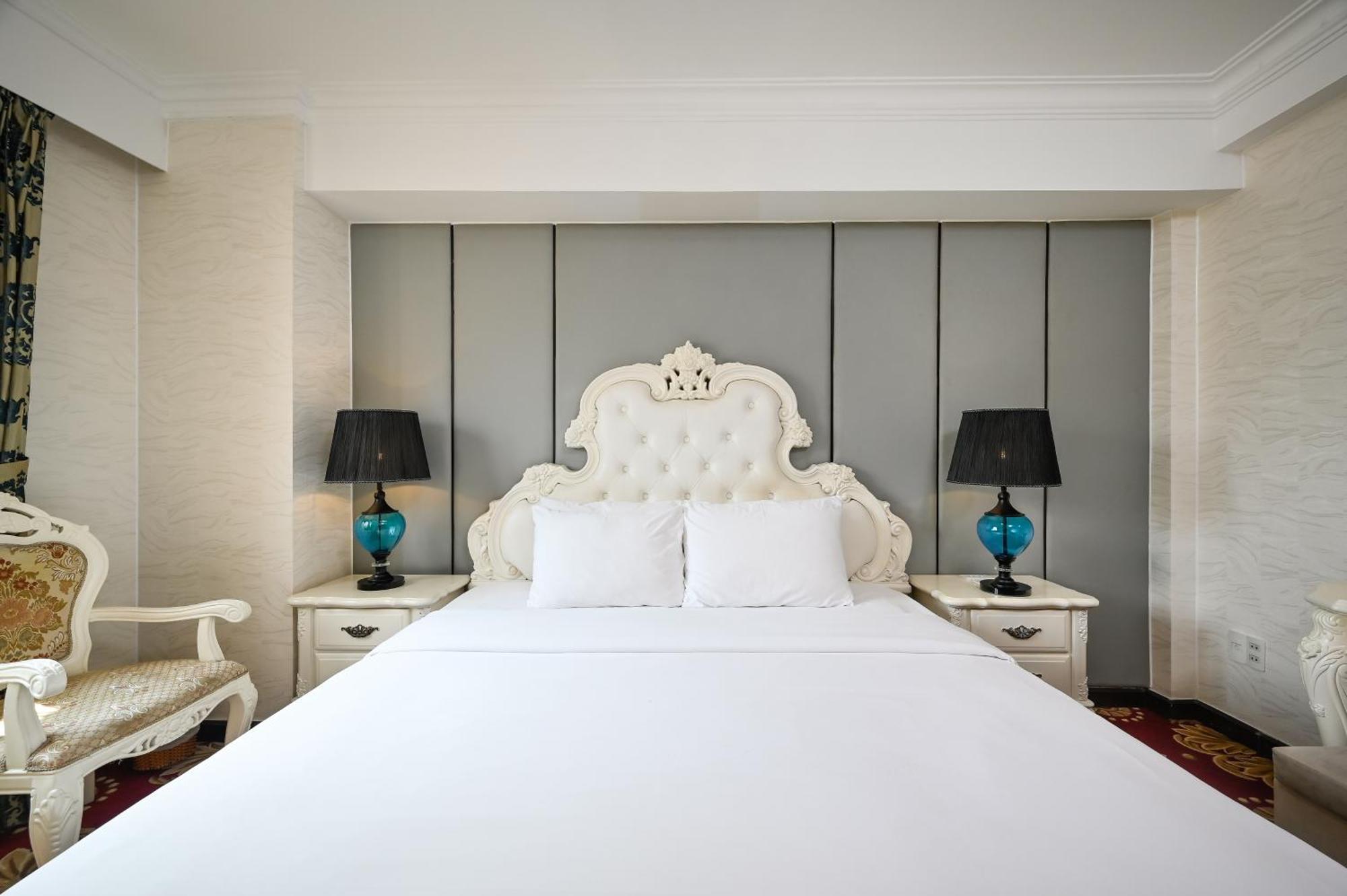 California Saigon Hotel & Rooftop Pool Ho Chi Minh City Ruang foto