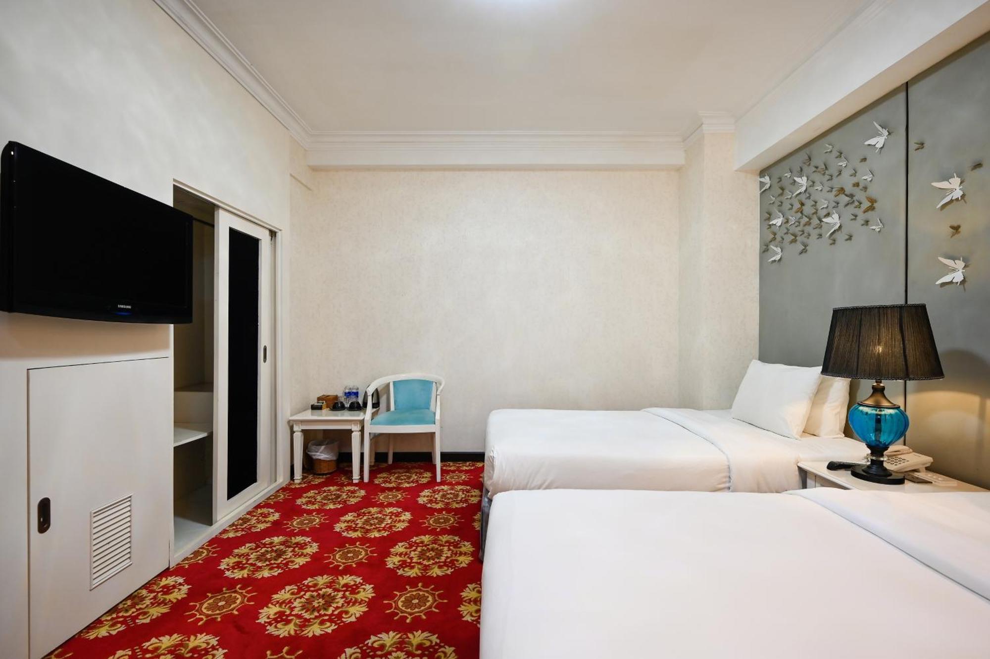 California Saigon Hotel & Rooftop Pool Ho Chi Minh City Bagian luar foto
