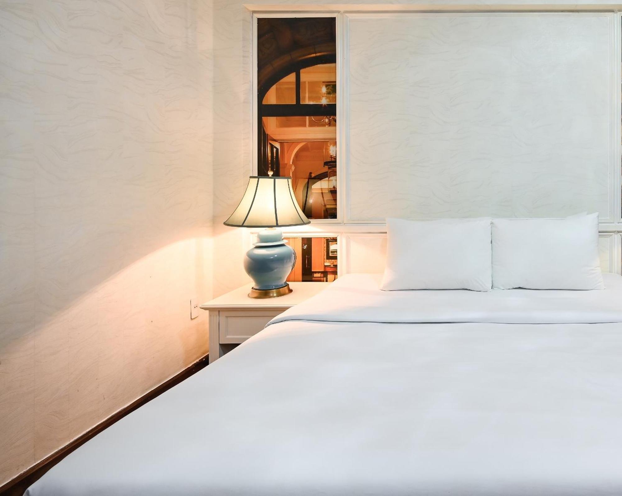 California Saigon Hotel & Rooftop Pool Ho Chi Minh City Ruang foto
